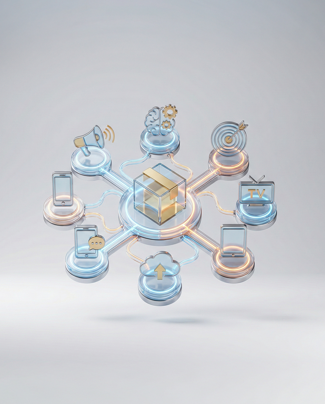 Chiến lược truyền thông sản phẩm / dự án