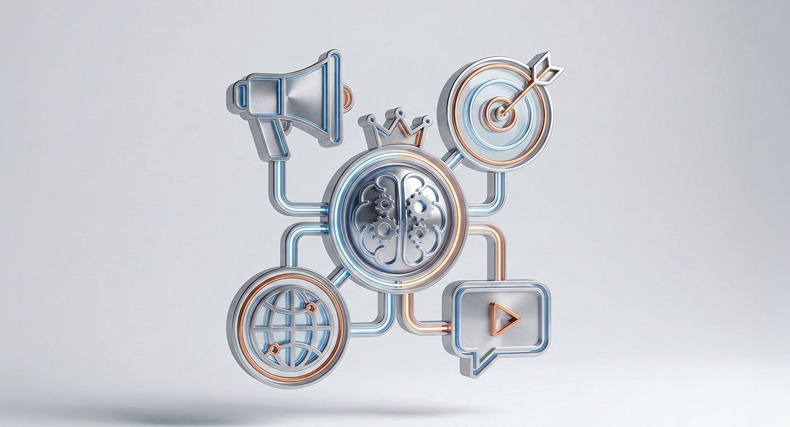 Chiến lược truyền thông tiếp thị tích hợp